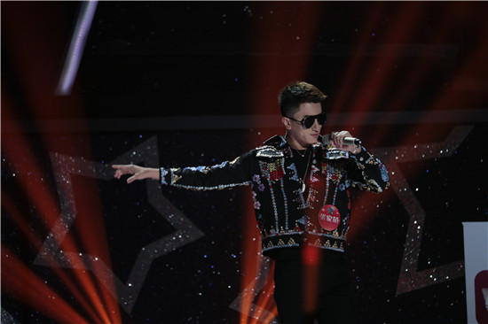 张家萌夺冠_我是直播歌手总决赛_如果参加我是直播歌手