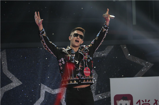 我是直播歌手总决赛_张家萌夺冠_如果参加我是直播歌手