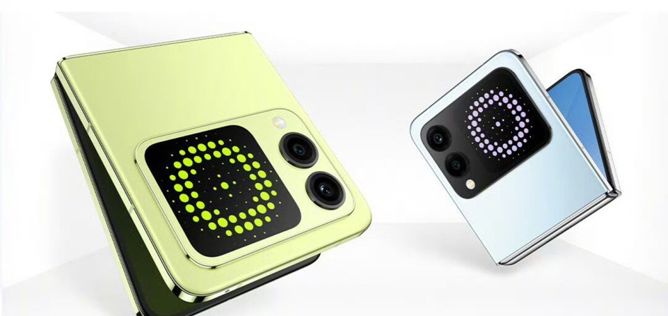 有没有折叠屏的手机_华为折叠屏手机 nova Flip S_折叠屏技术优势 鸿蒙生态体验