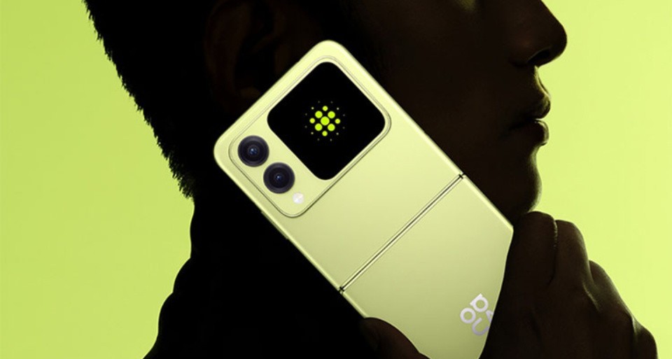 折叠屏技术优势 鸿蒙生态体验_有没有折叠屏的手机_华为折叠屏手机 nova Flip S