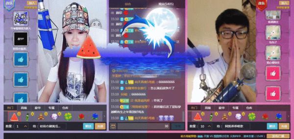 我是直播歌手千帆赛区10强争夺_华语乐坛造星大师陈少宝带教_如果参加我是直播歌手