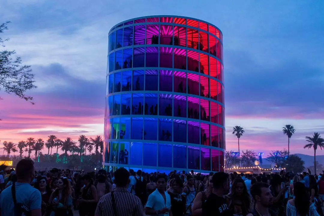 国外音乐会海报_国际音乐节特色_音乐节创新形式