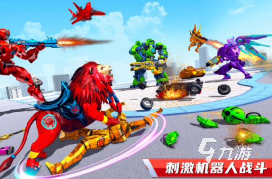 耐玩的机器人游戏单机版有哪几个 2025流行的单机机器人手游推荐分享