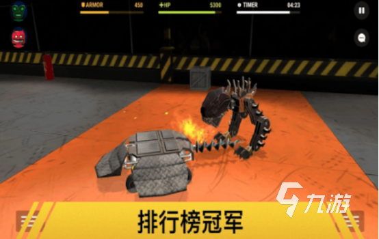 耐玩的机器人游戏单机版有哪几个2025流行的单机机器人手游推荐分享