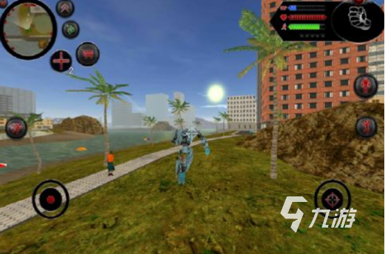 耐玩的机器人游戏单机版有哪几个2025流行的单机机器人手游推荐分享