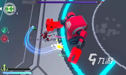 经典的机器人游戏单机手机版排行 2025耐玩的机器人游戏合集