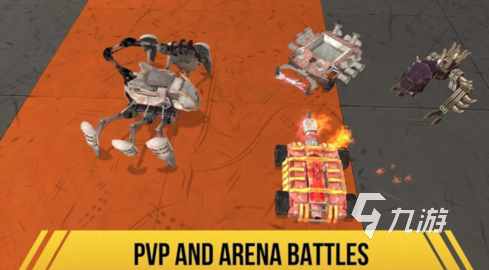 经典的机器人游戏单机手机版排行 2025耐玩的机器人游戏合集