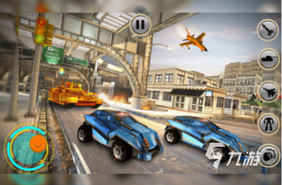 免费的机器人游戏有哪些 受欢迎的机器人游戏大全2025