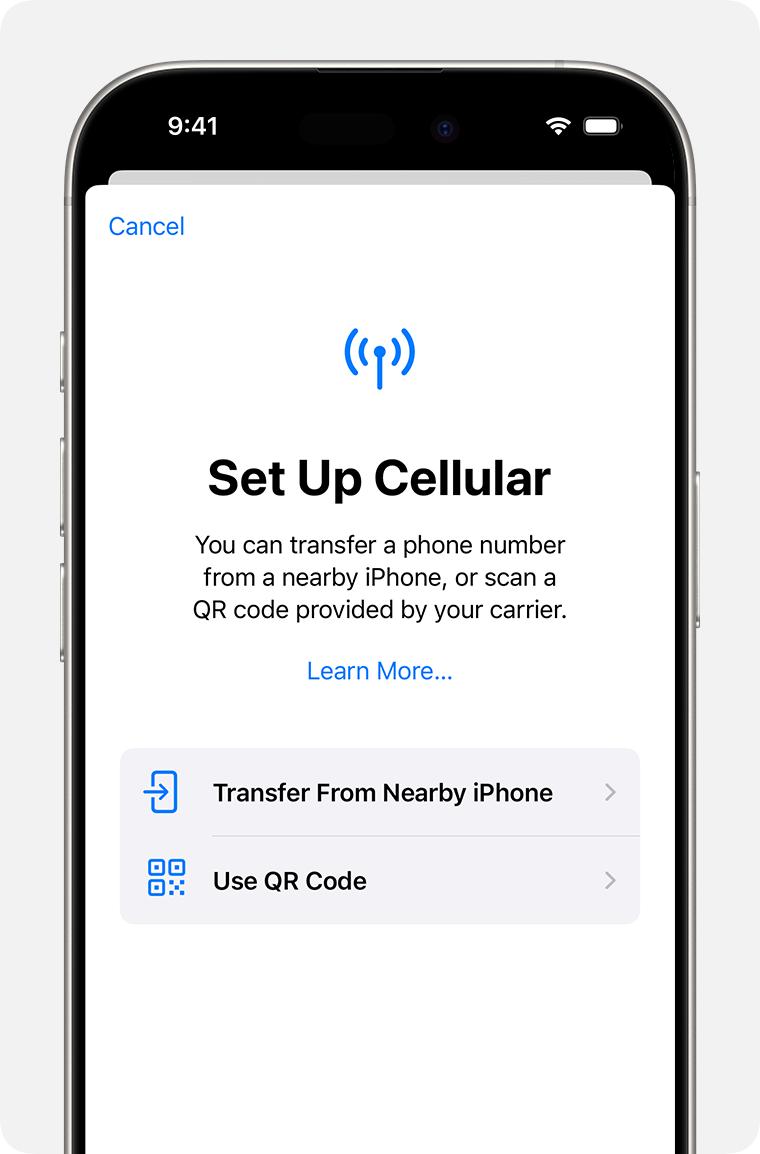 iPhone Air eSIM国内使用体验_iphone用网络 电话软件_eSIM手机三大运营商办理规则