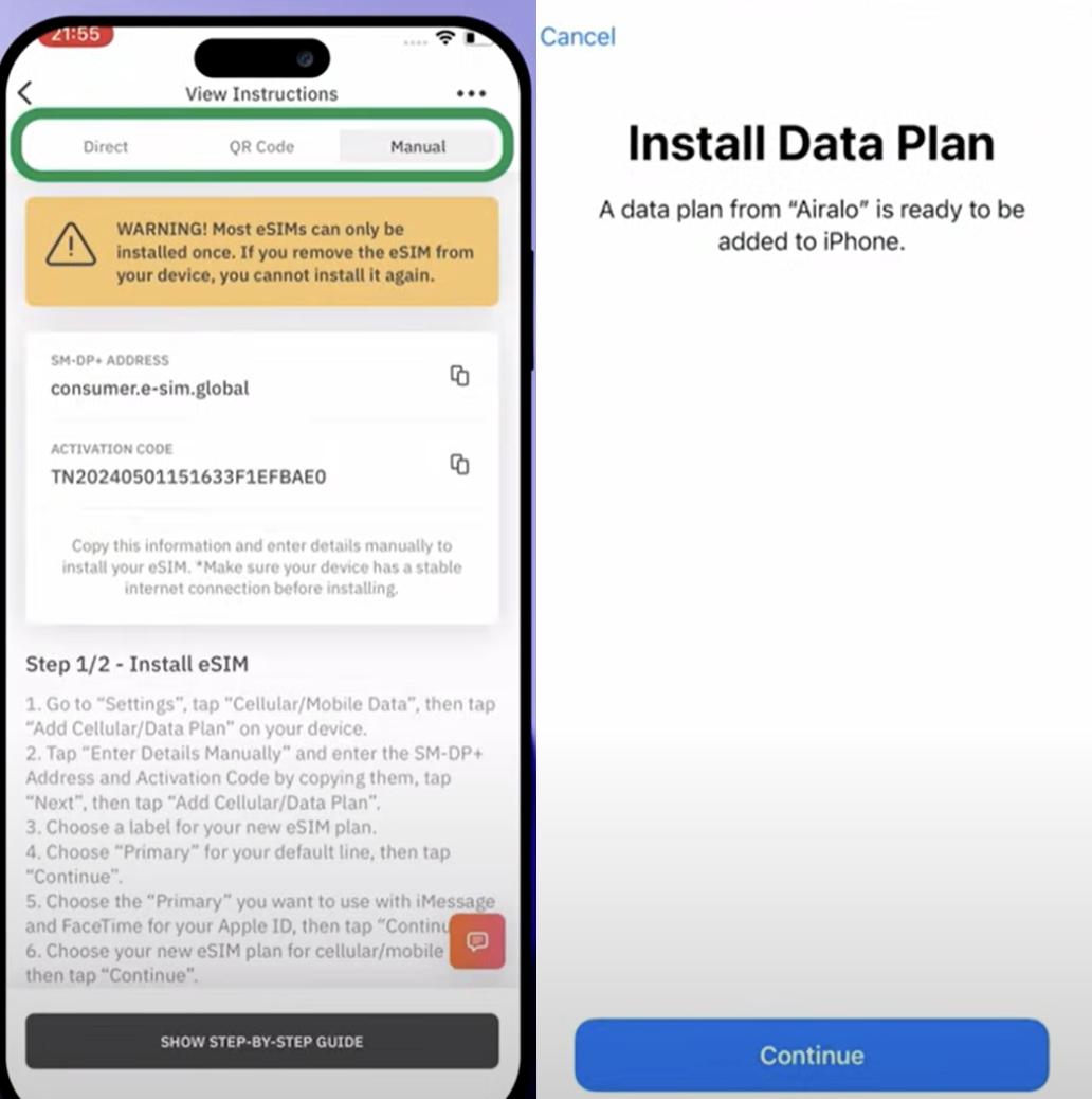 iphone用网络 电话软件_iPhone Air eSIM国内使用体验_eSIM手机三大运营商办理规则