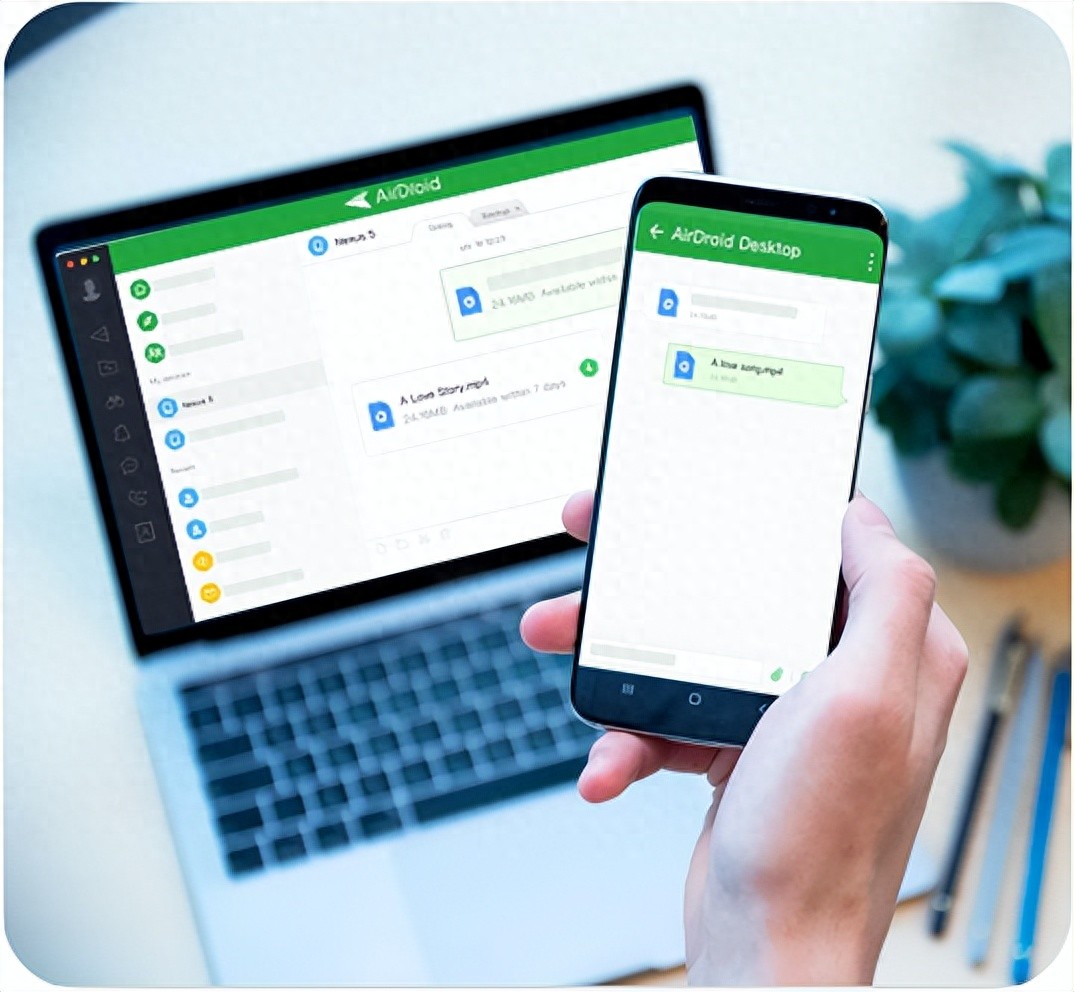 AirDroid是你从电脑上管理智能手机的最佳工具
