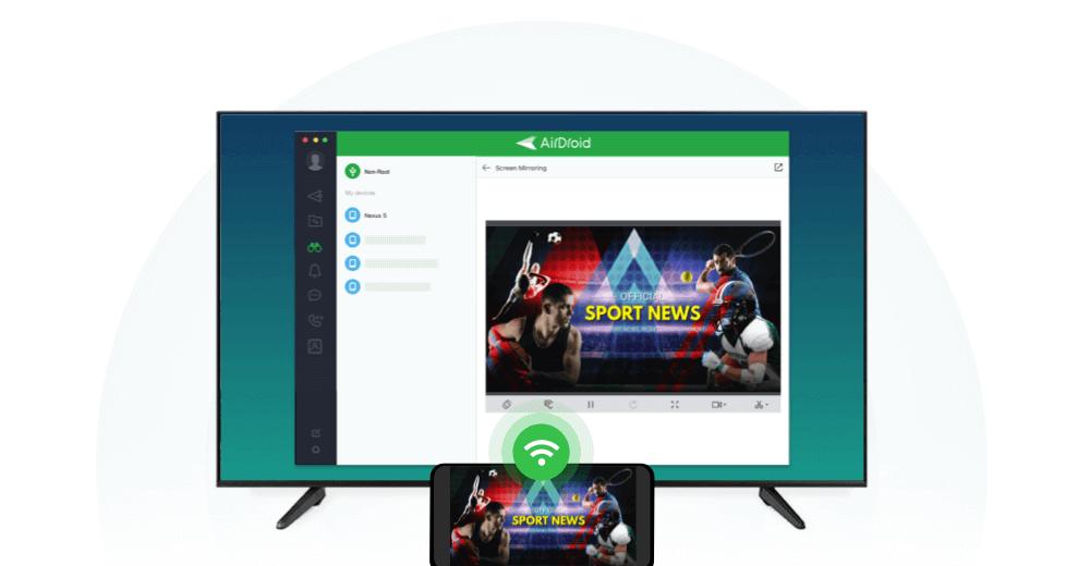 怎么用电脑清理手机_AirDroid安卓手机管理工具_电脑远程控制安卓手机