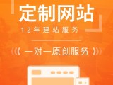 品牌定制网站建设方案