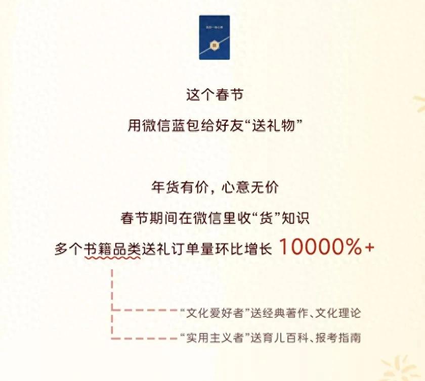 微信下场做抽奖，腾讯挖起自己的流量