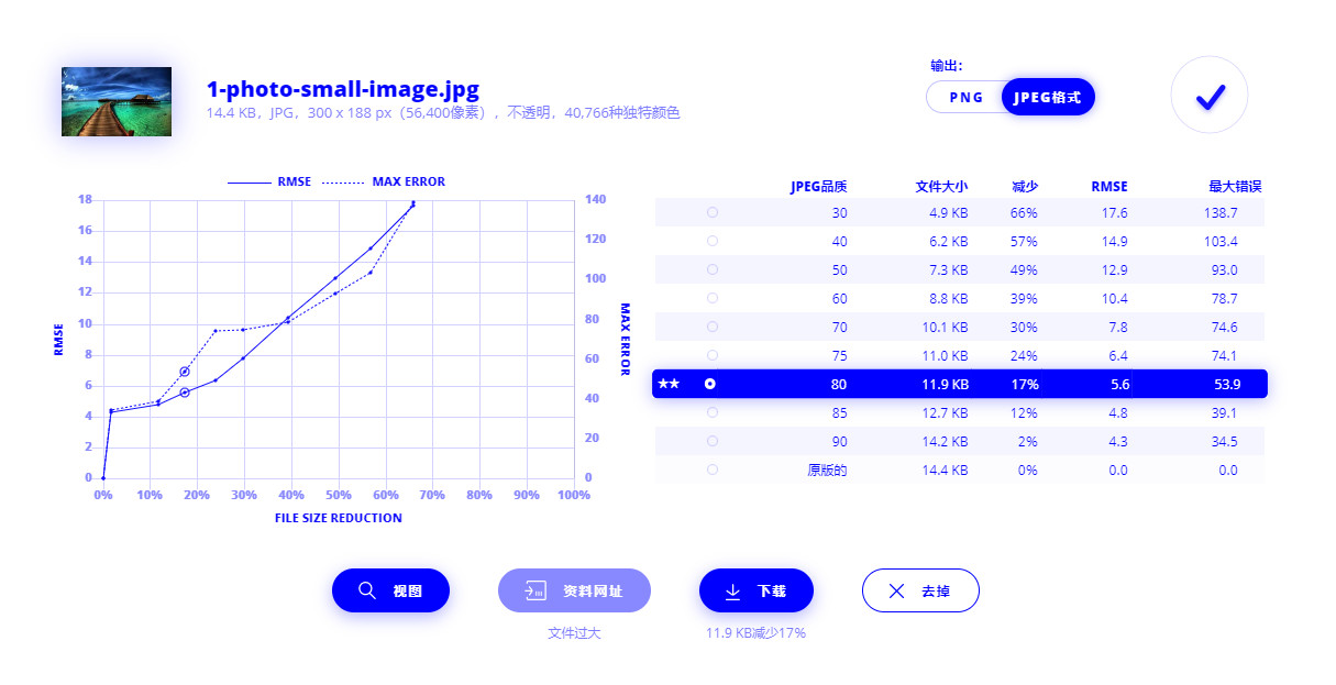 在线图片格式转换器_保存网页为图片变模糊_设计师无损压缩放大工具