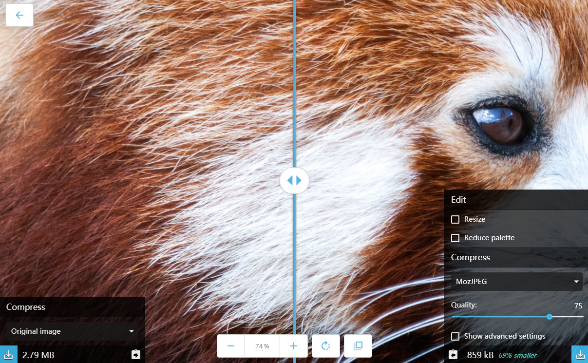 设计师无损压缩放大工具_在线图片格式转换器_保存网页为图片变模糊