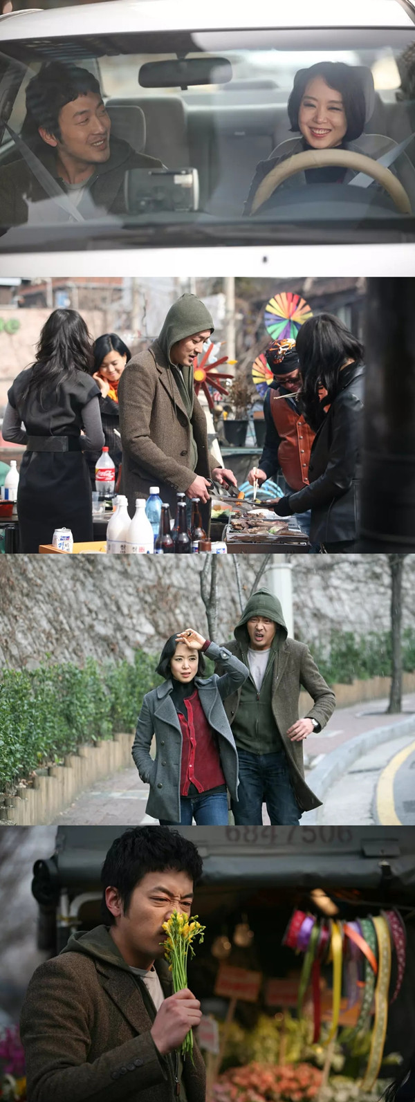 河正宇电影作品_河正宇演技_韩国电影 男主是画家