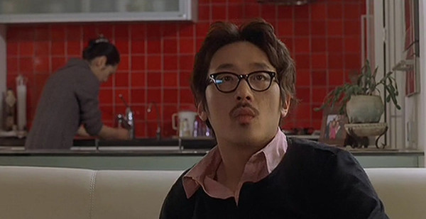 韩国电影 男主是画家_河正宇电影作品_河正宇演技