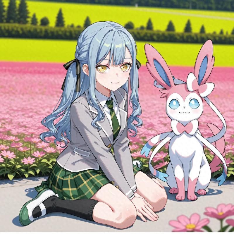 反差太大！日本网友揭露仙子伊布其实是“大块头”