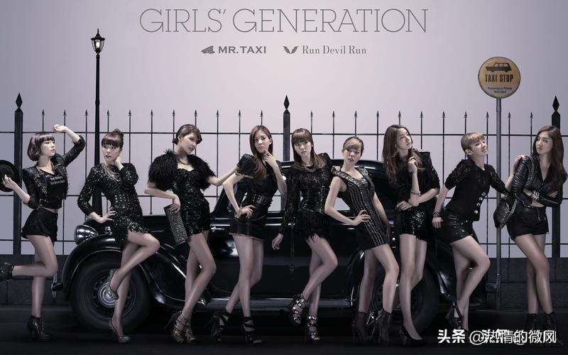 人气爆棚女团推荐_少女时代现在韩国人气_韩国女团排行榜