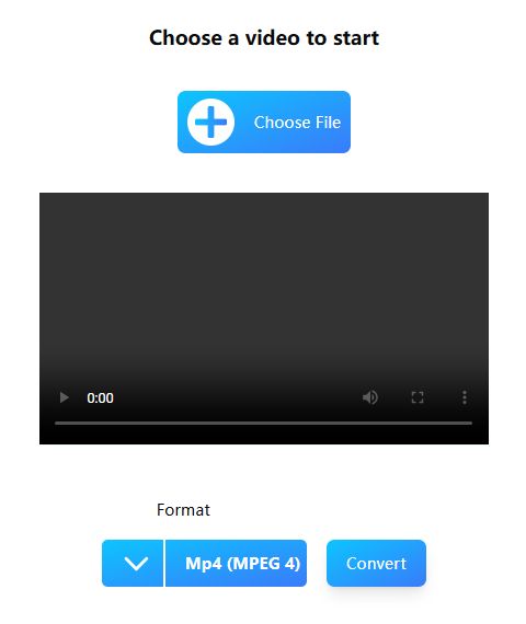 视频格式转换器 mpg 转 mp4 免费视频转换工具_免费视频格式转换器下载