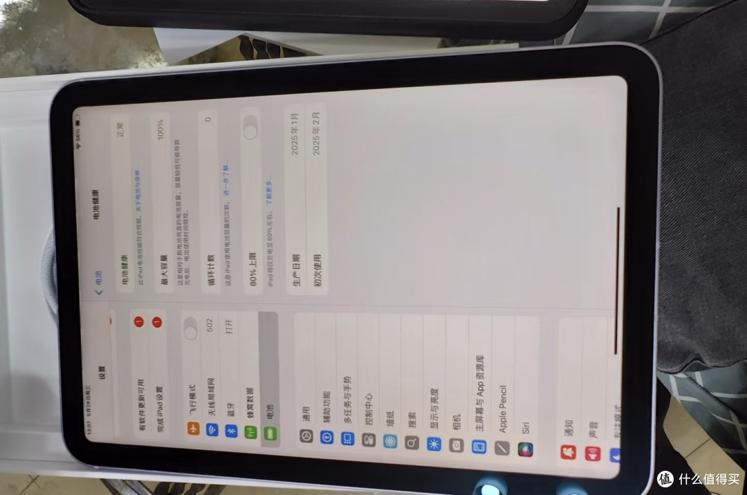iPad mini 7 拍拍二手捡漏_联通300G eSIM版体验_ipad哪款可以插电话卡