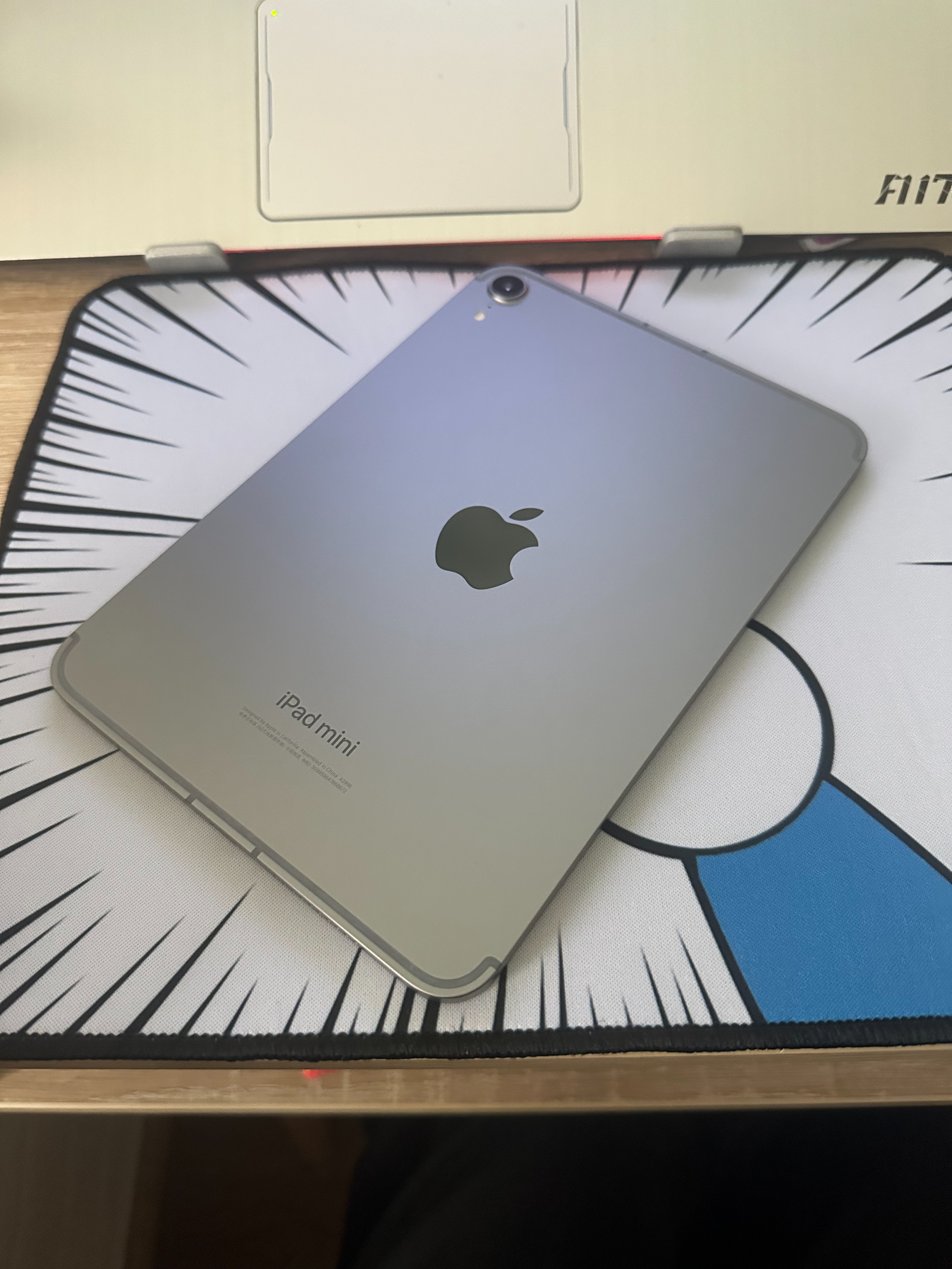 ipad哪款可以插电话卡_A17 Pro芯片性能体验_iPad mini7评测