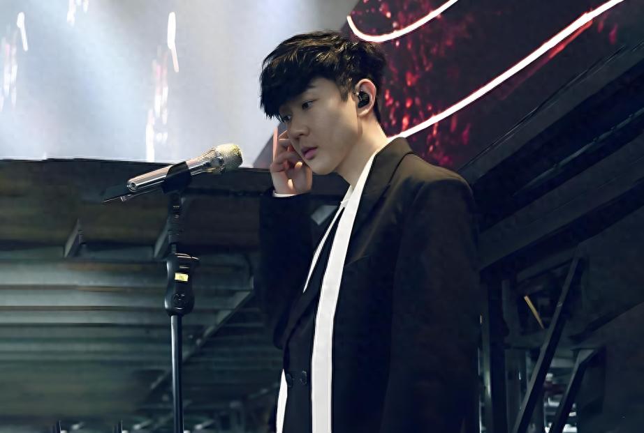 不止《可惜没如果》！林俊杰封神级作品全盘点