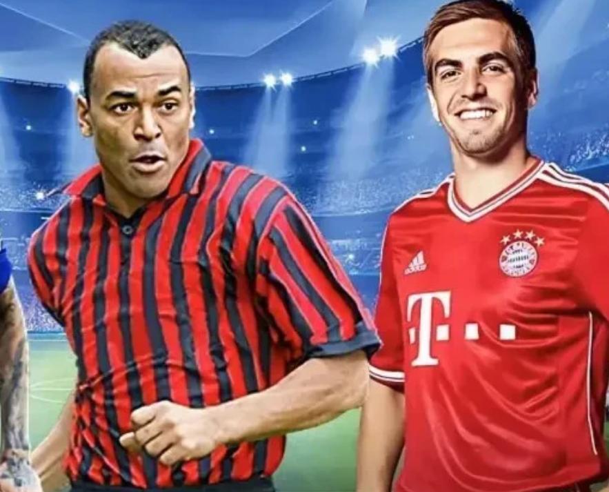 世界上最好的右后卫_卡福拉姆防守能力分析_卡福与拉姆世界第一右后卫对比