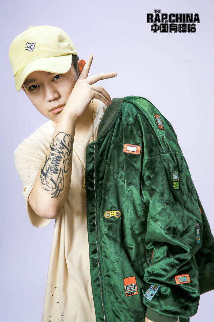 中国有嘻哈节目制作幕后_中国有嘻哈第五期播放量_中国有嘻哈导演纹身