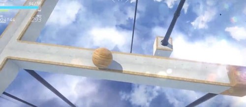 平衡球第九关怎么过视频_Ballex平衡球1.50新手教程_Ballex平衡球1.50怎么玩