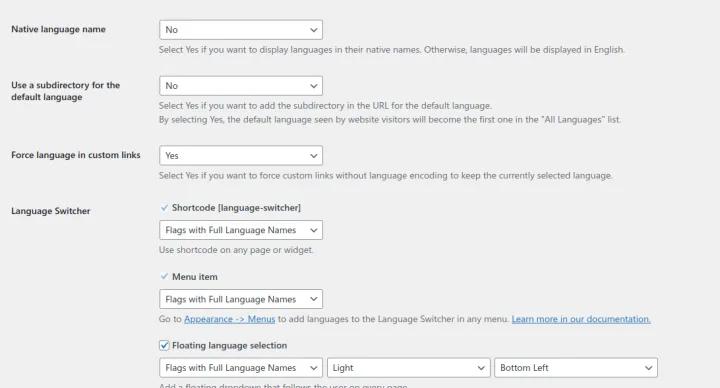 WordPress自动翻译多语言插件_TranslatePress Pro对接DeepL API_wordpress本地环境链接404