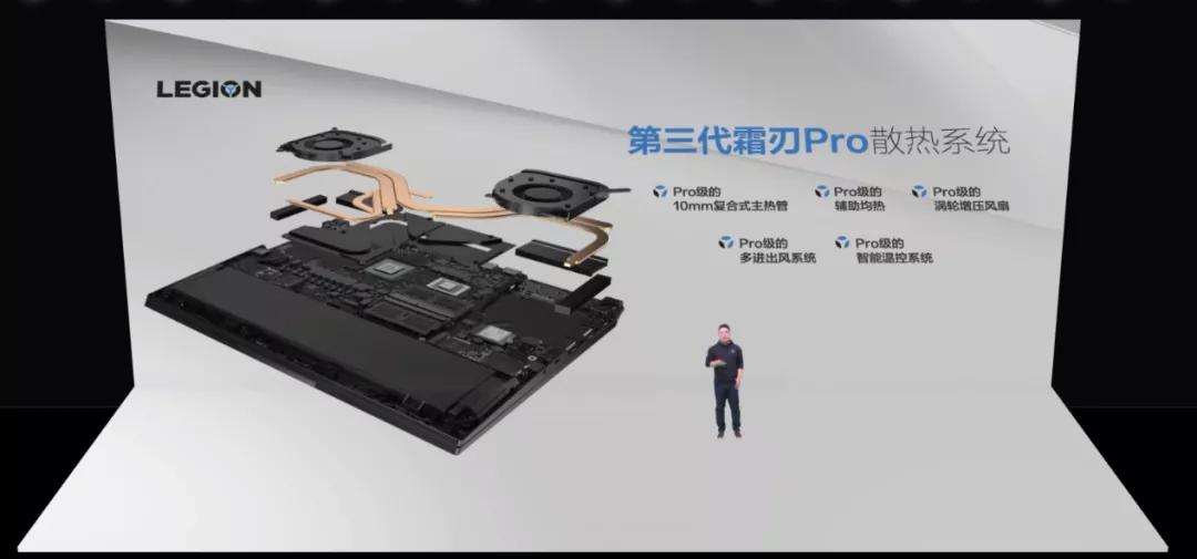 7499元起！联想拯救者AMD游戏本三款齐发