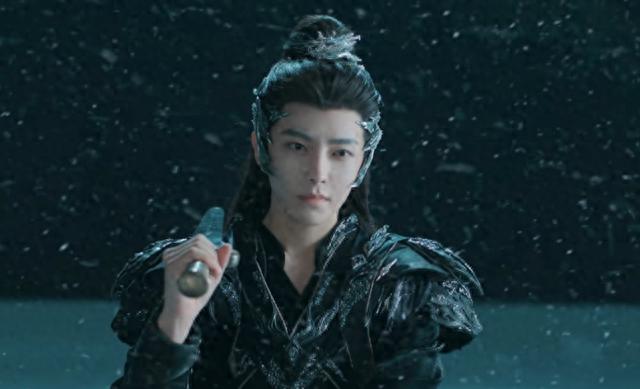 开播仅30分钟，热度破6100，20位明星力挺，古装仙侠剧又出爆款了