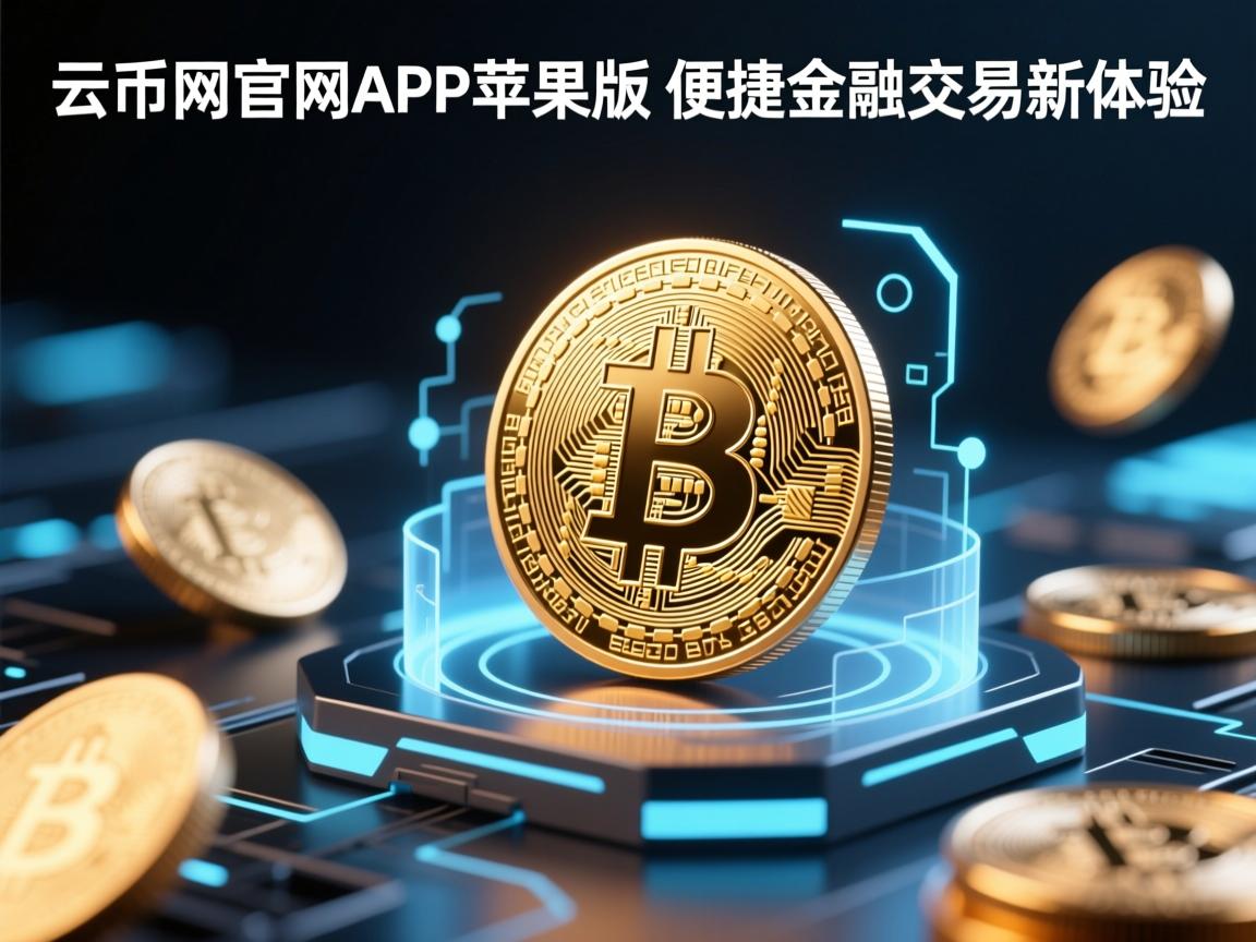 云币网官网APP苹果版，便捷金融交易新体验（web3官网）