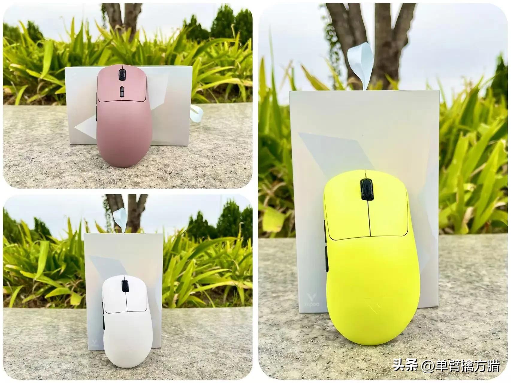 小手游戏鼠标推荐2025_雷柏VT3s鼠标_雷柏VT3系列评测