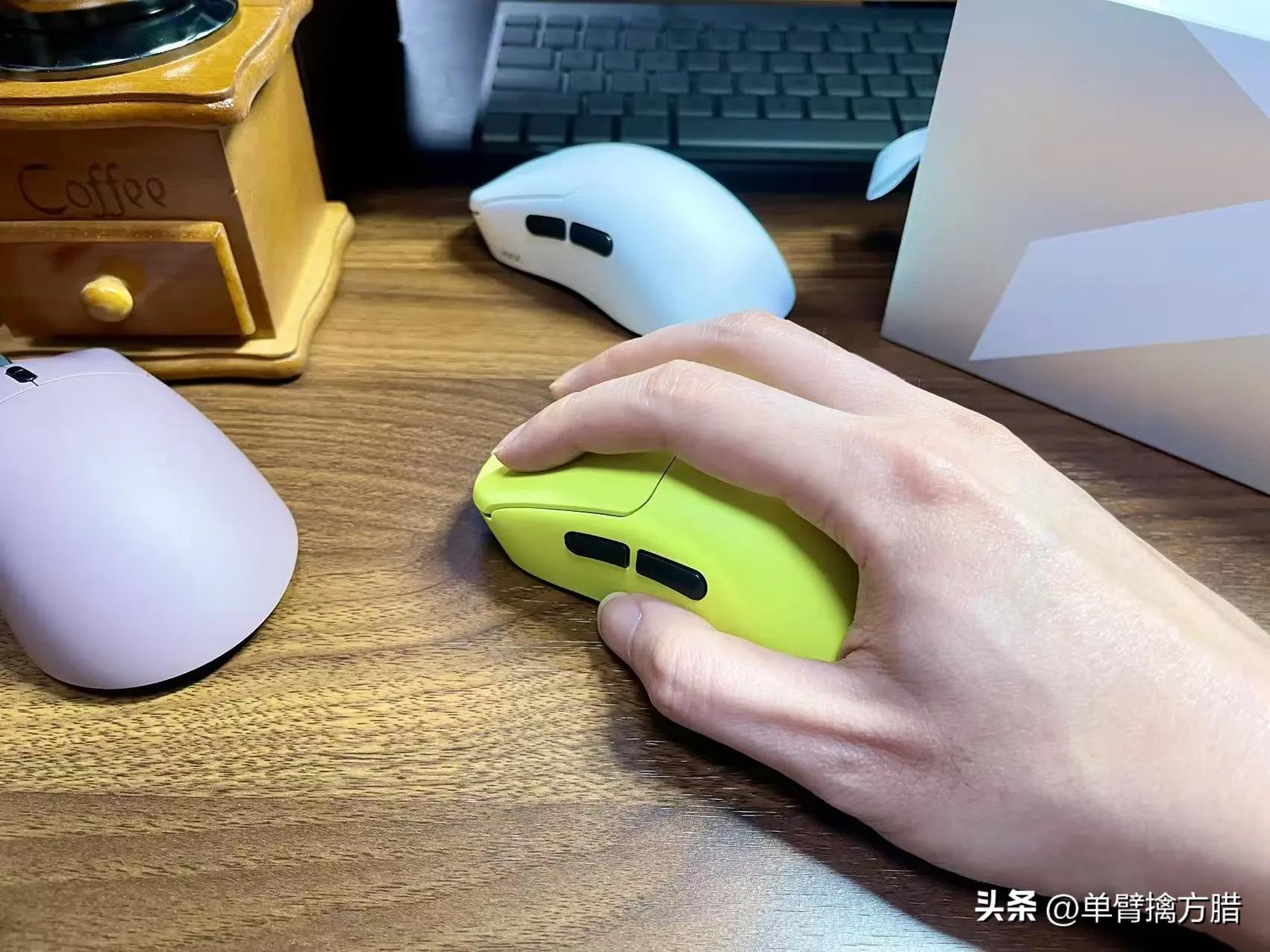 雷柏VT3s鼠标_雷柏VT3系列评测_小手游戏鼠标推荐2025