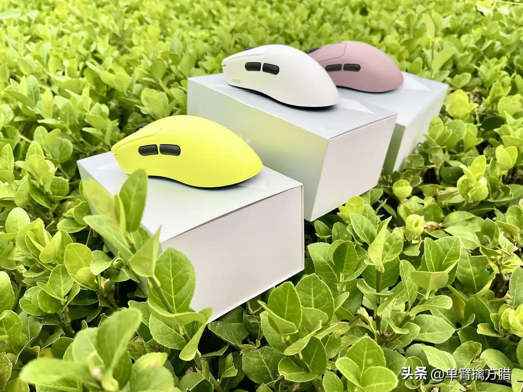 雷柏VT3系列评测_小手游戏鼠标推荐2025_雷柏VT3s鼠标