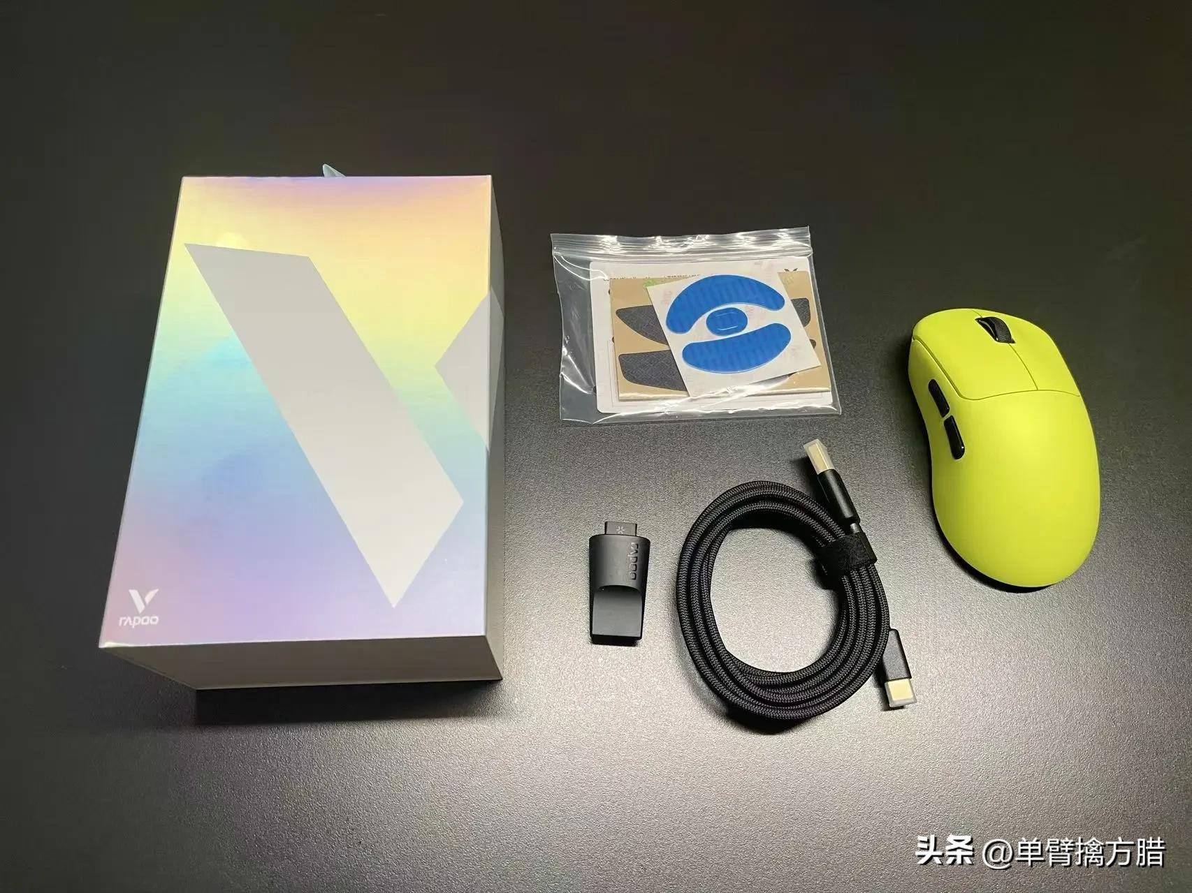 雷柏VT3s鼠标_雷柏VT3系列评测_小手游戏鼠标推荐2025