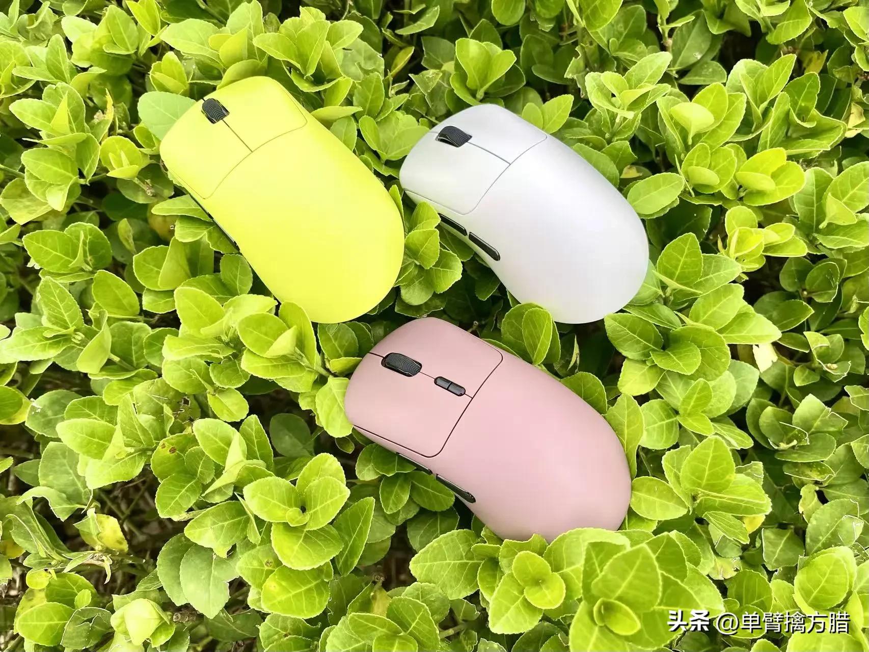 雷柏VT3s鼠标_小手游戏鼠标推荐2025_雷柏VT3系列评测