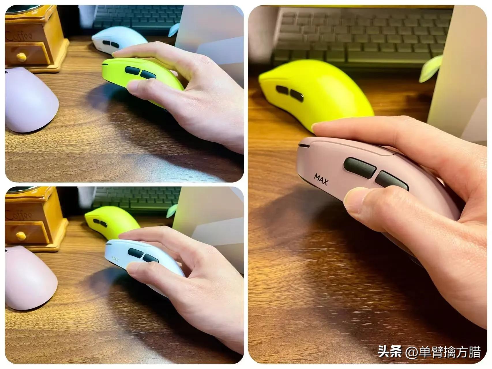 小手游戏鼠标推荐2025_雷柏VT3系列评测_雷柏VT3s鼠标