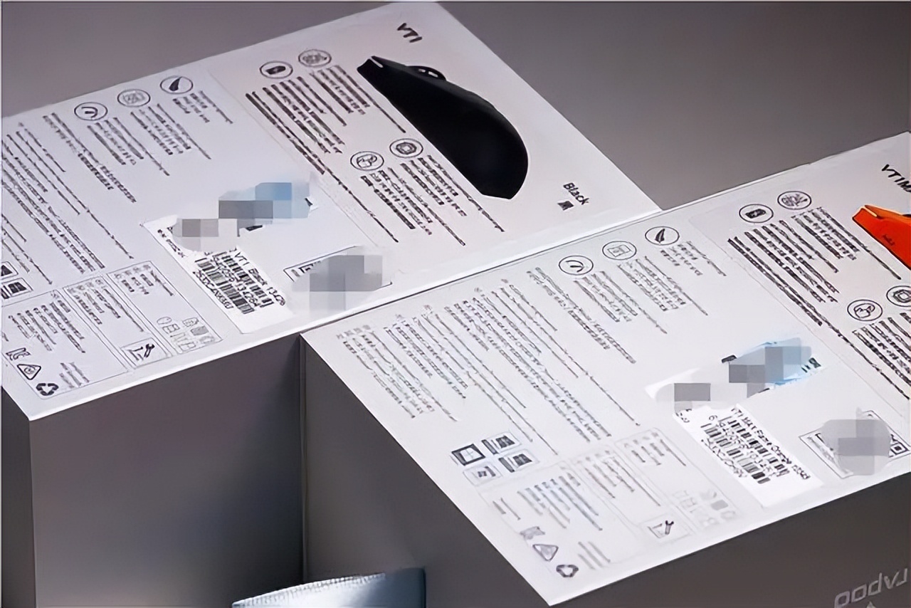 雷柏VT1电竞鼠标体验分享_小手游戏鼠标推荐2025_雷柏VT1 Max评测