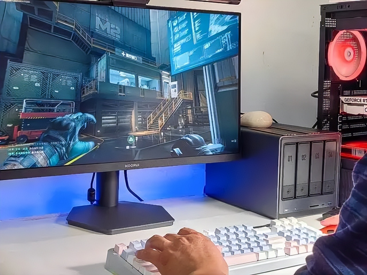 小手游戏鼠标推荐2025_雷柏VT1电竞鼠标体验分享_雷柏VT1 Max评测