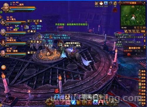 轩辕传奇幻魔宫：探险宝藏与挑战怪物
