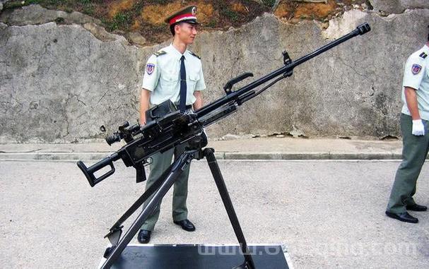 重机枪大全：经典机型与发展历程全面解析