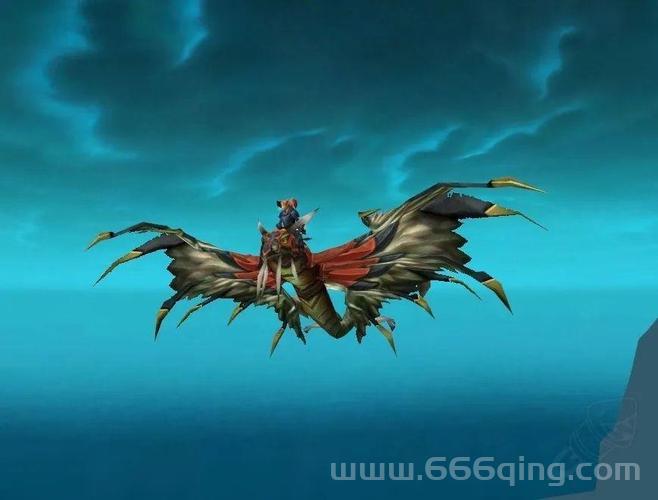 获取阿彻鲁斯战马：魔兽世界支线任务全攻略