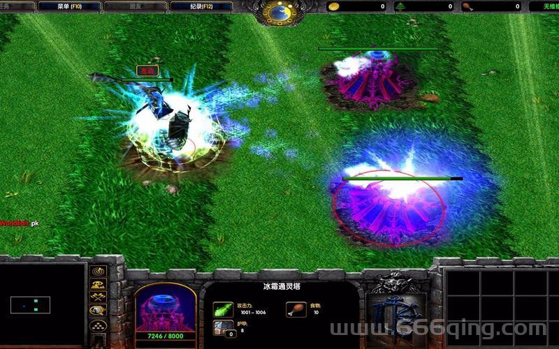 魔兽争霸3c新手入门到高阶：玩法、技巧全面解析