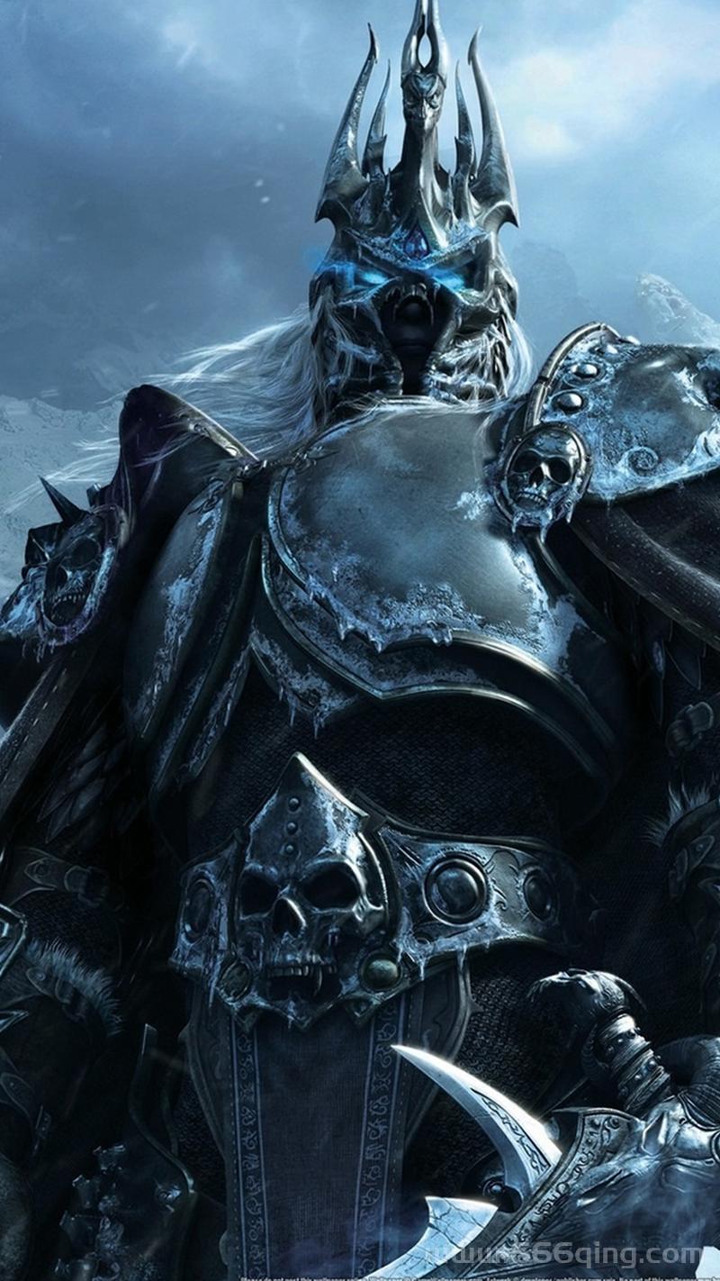 魔兽图壁纸精选：收藏最震撼的魔兽世界画面