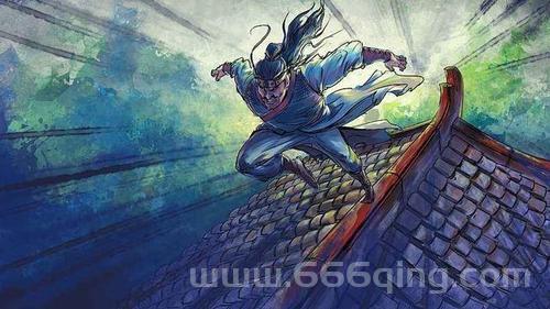 精美画面尽收眼底，一掌江山如画重现武侠江湖