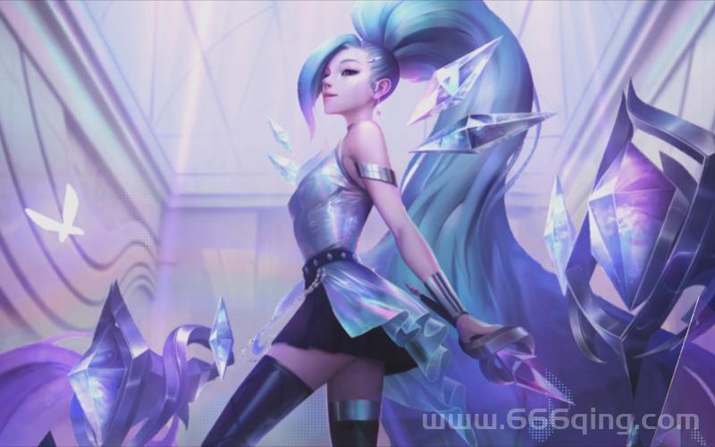 英雄联盟萨勒芬妮玩法解析：从皮城到战场的音乐魔法师